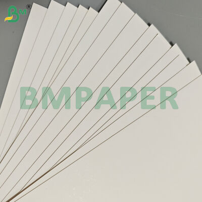 Λευκό χαρτόνι SBS 300gsm Αδιάβροχο για την κατασκευή πολυτελούς κουτιού