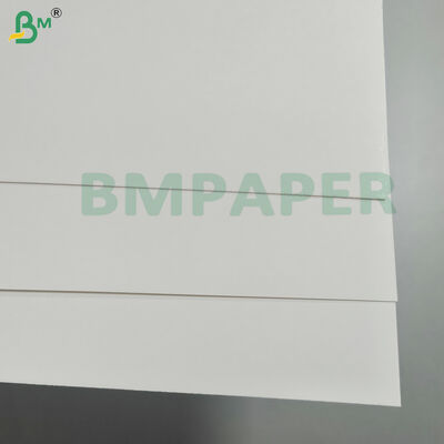 Επικάλυπτο λευκό χαρτόνι SBS / FBB για χάρτη βάσης συσκευασίας καπνίσματος υψηλής ποιότητας