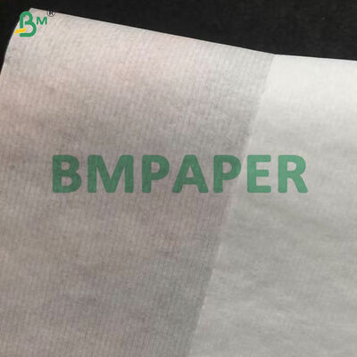 Good Moisture Resistance 14G 19G White Tobacco Paper For Making Tobacco Rolling