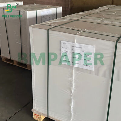 Τέλεια δυσκαμψία 200gm 250gm 300gm Άχρηστο λευκό χαρτί για το εξώφυλλο βιβλίου