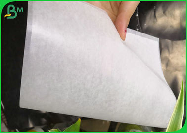 Τροφίμων FDA 22gsm 30gsm 35gsm Γλαστικό επικαλυμμένο χαρτί σάντουιτς για συσκευασία