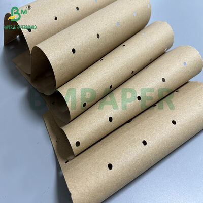 70 gsm 80 gsm 62 ιντσών 72 ιντσών Paper kraft διάτρητο για CAM ενδυμάτων
