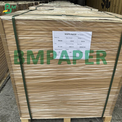 Χαρτί Offset 60 gsm 70 gsm υψηλής ποιότητας χωρίς ξύλο χωρίς επίστρωση 610 mm X 860 mm