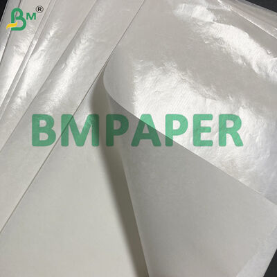 50gm Χαρτί περιτύλιξης για μαχαιροπήρουνα 40g+9g Πολυστρωμένα φύλλα λευκού χαρτιού Kraft
