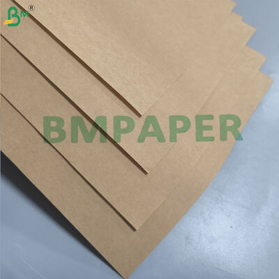 Excellent Strength And Stretch Semi Extensible Sack Kraft Paper 70g 80g