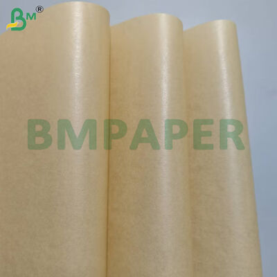 40gm λευκό χαρτί επικαλυμμένο με σιλικόνη Jumbo Rolls για ψητό ψωμί
