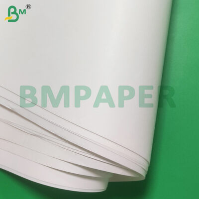 60gsm Λευκό Χαρτί Kraft Jumbo Ρολά για την Κατασκευή Σακουλών Σνακ
