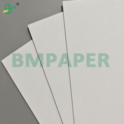 140+100+140gsm 3 Layers White Corrugated Board for Packaging