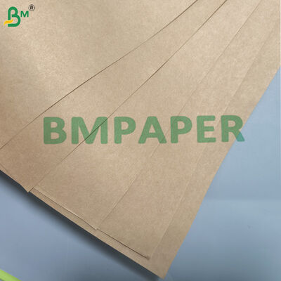 50 - 60gsm χαρτί κραφτ για σακιά με αντοχή στην υγρασία, ανώτερη αντοχή στο νερό για βιομηχανικές σακούλες