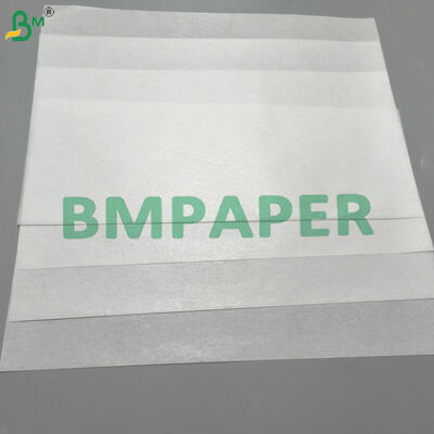 Λευκό Twist - Kraft Base Paper 40gm Εξαιρετικό Νεκρό - Διπλώσιμο για περιτύλιξη καραμέλας
