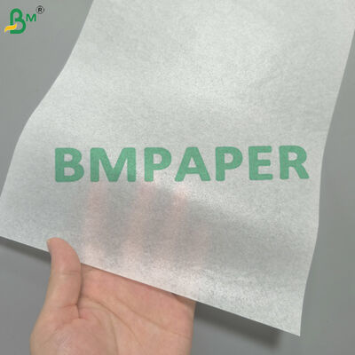 Λευκό Twist - Kraft Base Paper 40gm Εξαιρετικό Νεκρό - Διπλώσιμο για περιτύλιξη καραμέλας