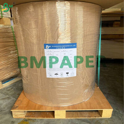 Λευκό Twist - Kraft Base Paper 40gm Εξαιρετικό Νεκρό - Διπλώσιμο για περιτύλιξη καραμέλας
