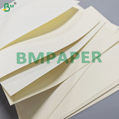 70gsm Uncoated High Bulky Cream Book Paper For Notebook Καλή πυκνότητα 70 x 100cm