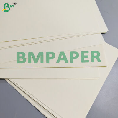 70gsm Uncoated High Bulky Cream Book Paper For Notebook Καλή πυκνότητα 70 x 100cm