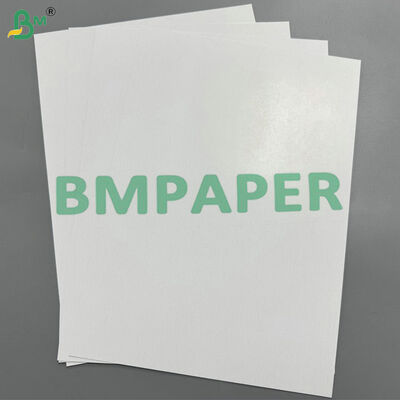 300-330 gsm αδιαφανές μαύρο χαρτόνι πυρήνα για χαρτιά παιχνιδιών ψηφιακής εκτύπωσης & επιτραπέζια παιχνίδια