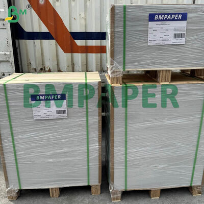 330gm Μαύρος πυρήνας TCG Cardstock Υψηλής Ασφάλειας Αδιαφανής, 64 x 90cm