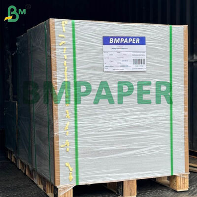 330gm Μαύρος πυρήνας TCG Cardstock Υψηλής Ασφάλειας Αδιαφανής, 64 x 90cm