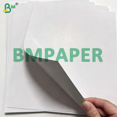 330gm Μαύρος πυρήνας TCG Cardstock Υψηλής Ασφάλειας Αδιαφανής, 64 x 90cm