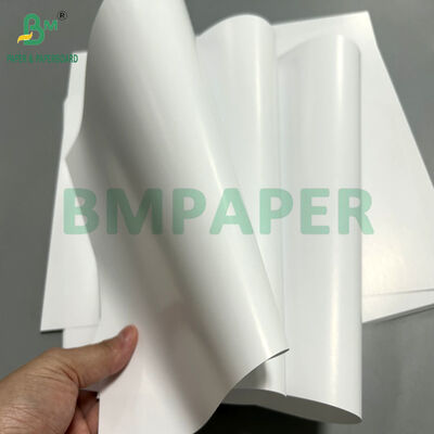 80gsm C1S χαρτί για φακελάκια τσαγιού για εκτύπωση εξωτερικών φακέλων φακελακίων τσαγιού 86cm