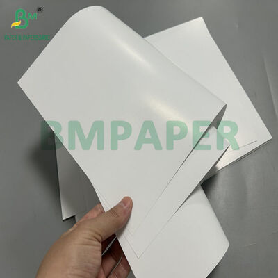80gsm C1S χαρτί για φακελάκια τσαγιού για εκτύπωση εξωτερικών φακέλων φακελακίων τσαγιού 86cm