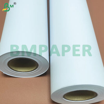 Ρολά χαρτιού για plotter CAD 80 gsm με πυρήνα 3 ιντσών για εκτύπωση