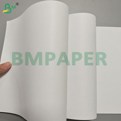 70gsm 80gsm Book Paper Rolls 889mm Width for Writing and Printing