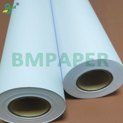 80gsm Enginnering Usage CAD Plotter Paper Rolls 610mm*100m