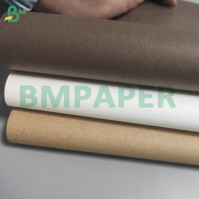 Ρολά χαρτιού 30/40gsm ανθεκτικά στο λίπος για περιτύλιγμα λιπαρών τροφίμων