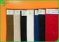 Φιλικοί χρωματισμένοι ρόλοι εγγράφου της Kraft Eco/ανακυκλωμένη μπούκλα ρόλων εγγράφου της Kraft αντι
