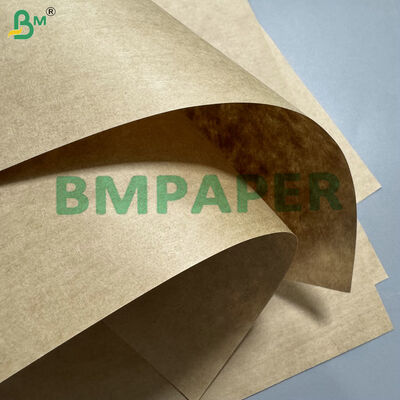 Natural Brown 70gsm 75gsm Wet-Strength Paper for Wine & Liquor Labels