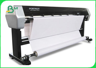 80gm CAD χαρτί σήμανσης για χρήση ένδυσης 24inch 36inch × 50m 150m