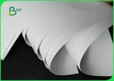 50GSM 60GSM Λευκό φύλλο χαρτιού 70 X 100cm