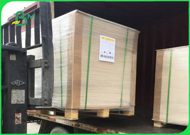 50GSM 60GSM Λευκό φύλλο χαρτιού 70 X 100cm
