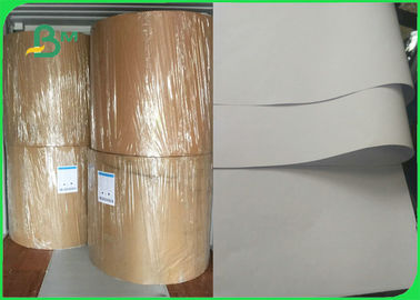 Χάρτινο χαρτί χωρίς επικάλυψη χωρίς ξύλο 61 cm Μεγάλη φωτεινότητα Jumbo Roll 70gm