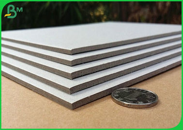 144*108 CM Υψηλή σκληρότητα 1.5MM 2MM Greyboard για την κατασκευή θυρίδας δώρου