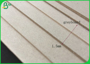 144*108 CM Υψηλή σκληρότητα 1.5MM 2MM Greyboard για την κατασκευή θυρίδας δώρου