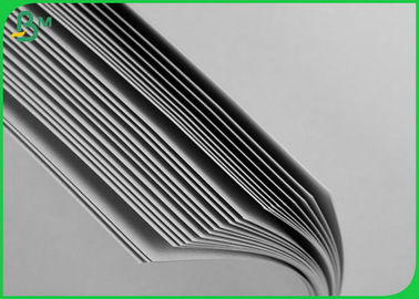 1.0mm 1.5mm Γκρίζο χαρτόνι για την κατασκευή θήκης βιβλίου σκληρής επιφάνειας
