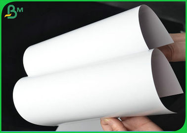 Διπλής όψης 230/250GSM χυτοστρωμένο επικαλυμμένο χαρτί καθρέφτη φινίρισμα με μέγεθος 40 ιντσών