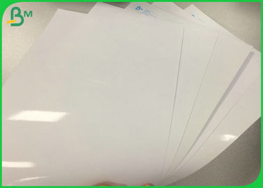 Διπλής όψης 230/250GSM χυτοστρωμένο επικαλυμμένο χαρτί καθρέφτη φινίρισμα με μέγεθος 40 ιντσών