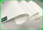 Βαθμός AA επικυρωμένο FSC 40gsm - άσπρο έγγραφο της Kraft σάκων 70gsm στα εξέλικτρα για τις τσάντες