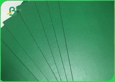 Πράσινο φύλλο συγκόλλησης βιβλίων Καλή δυσκαμψία