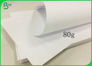 60g 70g μακροσφαιρικό μη επικαλυμμένο χαρτί Offset χωρίς ξύλο με λευκότητα 110%