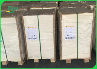 FBB CG1 Επικάλυψη C1S Πίνακας ελεφαντόδοντου Για συσκευασία 1,0 mm 1,2 mm 1,5 mm 700 * 1000 mm