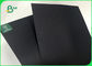 Ανακυκλώστε τον πολτό 300 - μαύρο σκληρό χαρτόνι ακαμψίας τραβήγματος 400gsm καλό για το ημερολόγιο γραφείων