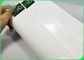 Innoxious άσπρο και καφετί φύλλο εγγράφου βάσεων PE 300gr 15gr για την κατασκευή του κιβωτίου των τροφίμων