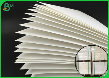 230GSM έως 400GSM Πλήρης στερεή λευκή επίστρωση FBB με καλή δυσκαμψία