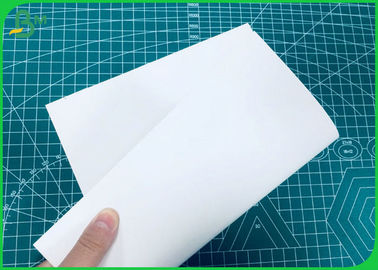 230GSM έως 400GSM Πλήρης στερεή λευκή επίστρωση FBB με καλή δυσκαμψία
