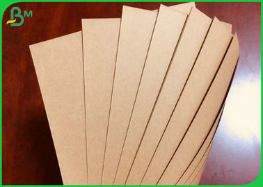 Καθαρό Τροφίμων Satety Brown Kraft Paper Roll για την κατασκευή Κέικ Πακέτο κουτί