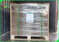 Ανακυκλώσιμος &amp; υγρασία - καφετής Kraft ρόλος εγγράφου απόδειξης 126g 160g 200g για τη συσκευασία
