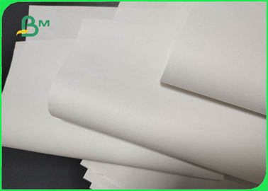 ISO SGS Εγκρίθηκε 42 45 48gsm λευκό χαρτί εφημερίδας για εφημερίδες ομαλή